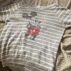 Mickey Mouse sweater
